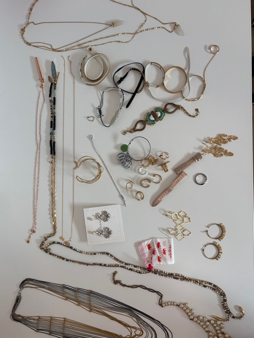 Stella & Dot Gorgeous Jewelry Collection